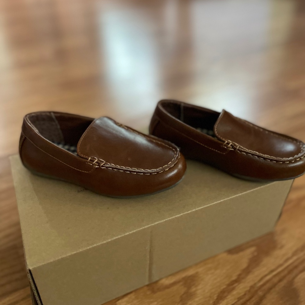 Kid Dress Shoes